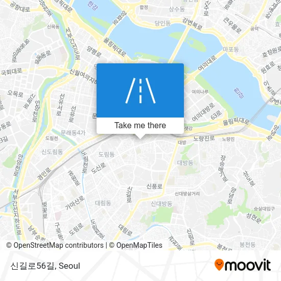 신길로56길 map