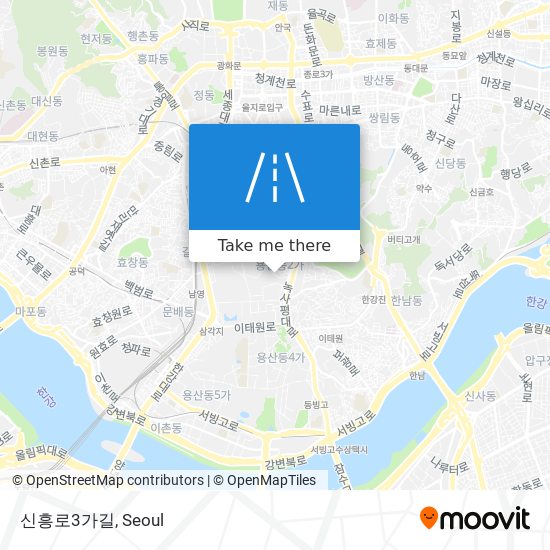 신흥로3가길 map