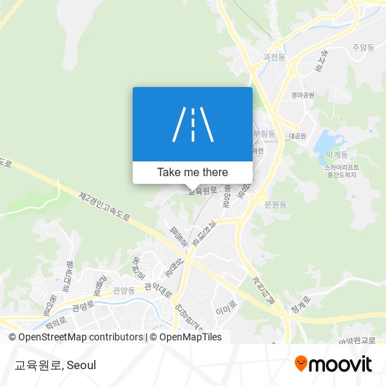 교육원로 map