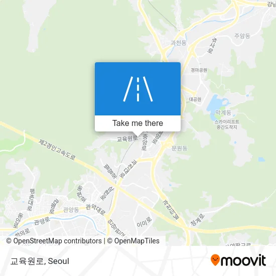 교육원로 map