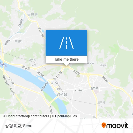 상평육교 map