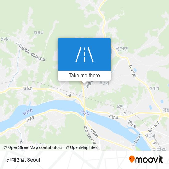 신대2길 map