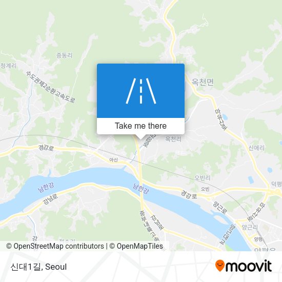 신대1길 map