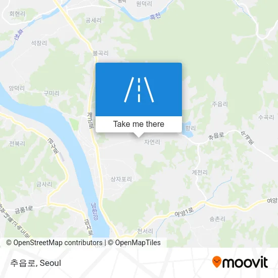 추읍로 map