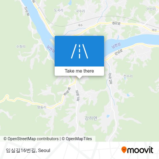 임실길16번길 map