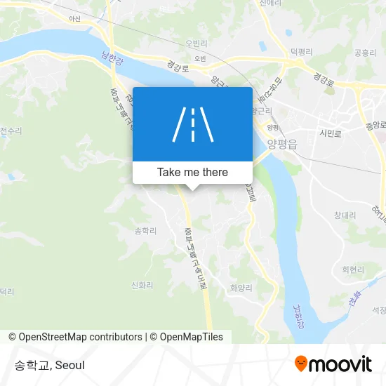 송학교 map