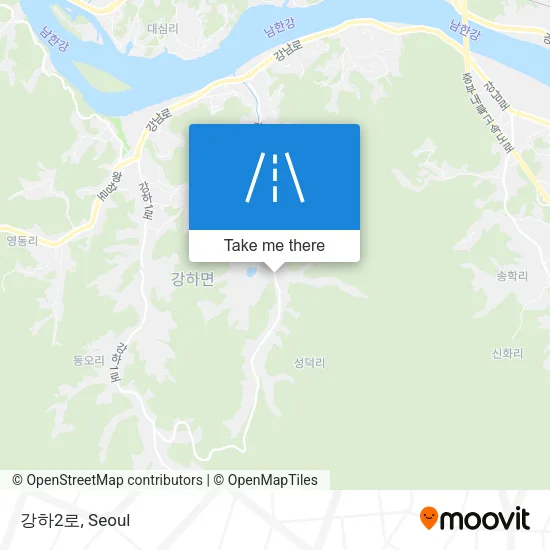 강하2로 map