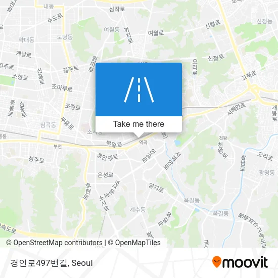 경인로497번길 map