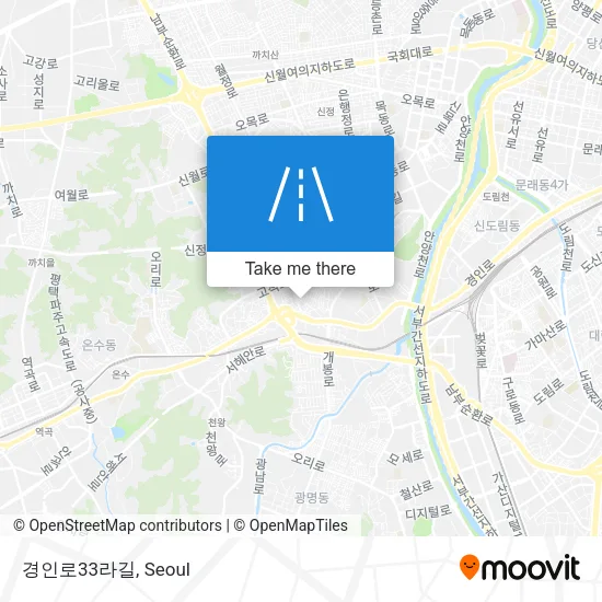 경인로33라길 map