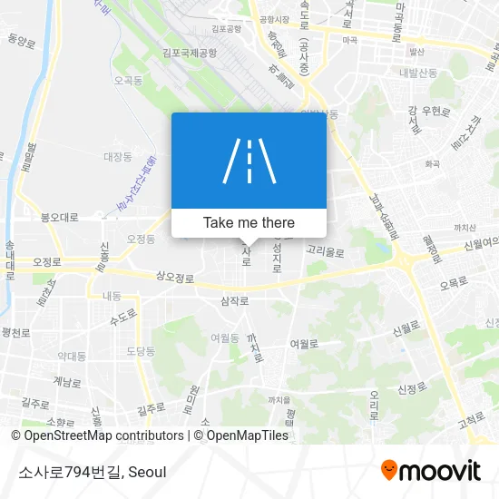 소사로794번길 map