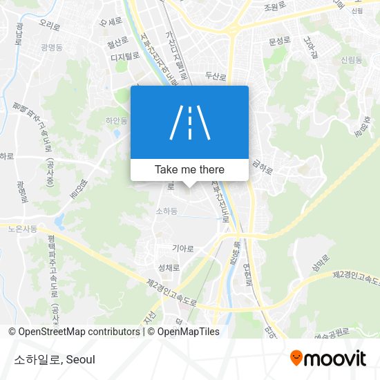 소하일로 map