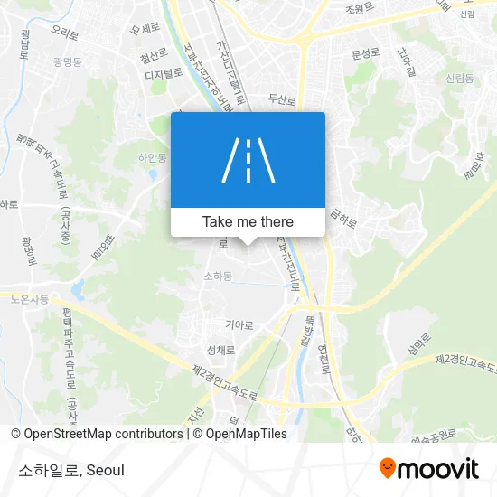 소하일로 map