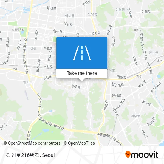 경인로216번길 map
