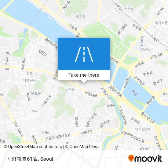 공항대로61길 map