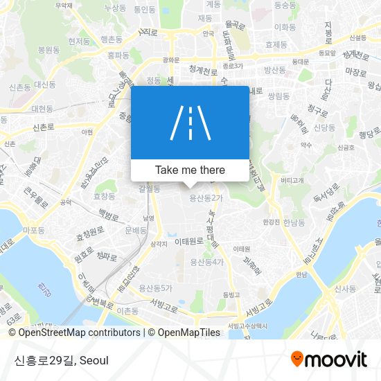 신흥로29길 map