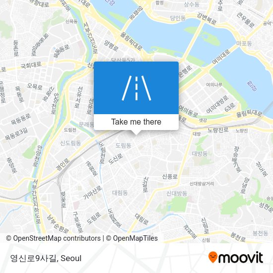 영신로9사길 map