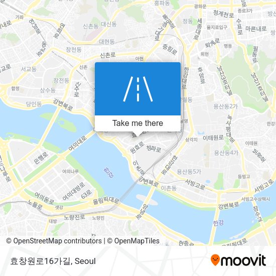 효창원로16가길 map