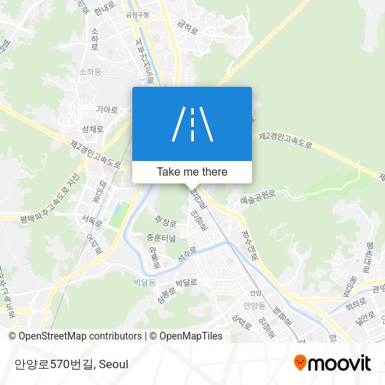 안양로570번길 map