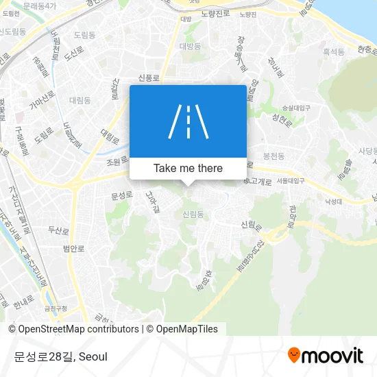 문성로28길 map