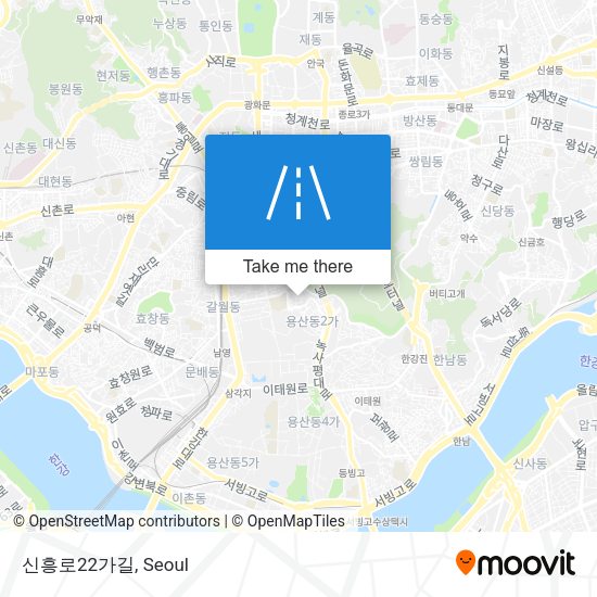 신흥로22가길 map