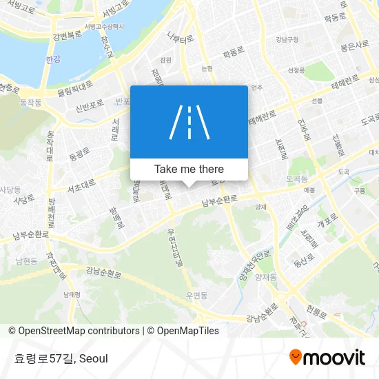 효령로57길 map