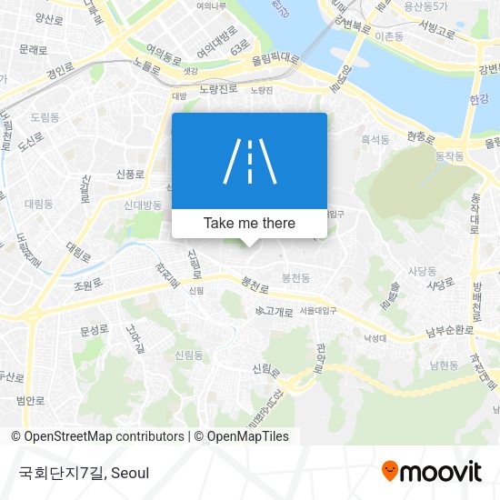 국회단지7길 map