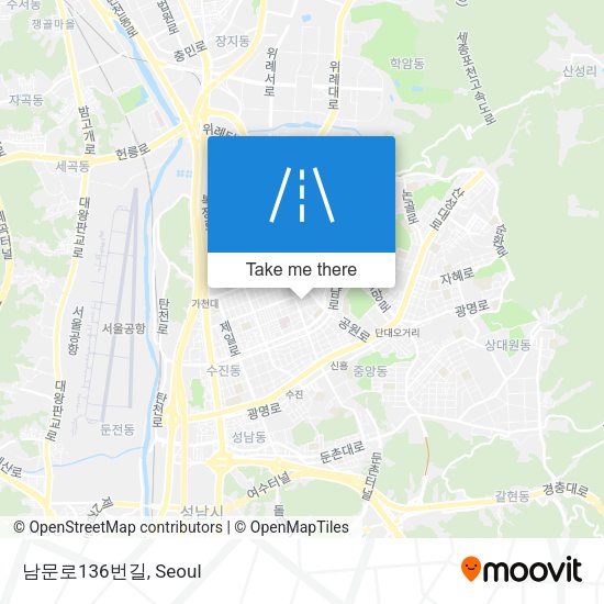남문로136번길 map