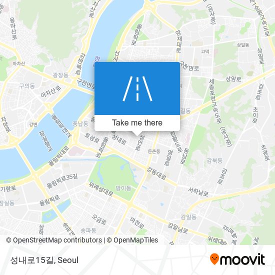 성내로15길 map