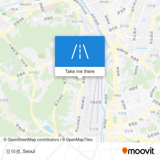 오야로 map