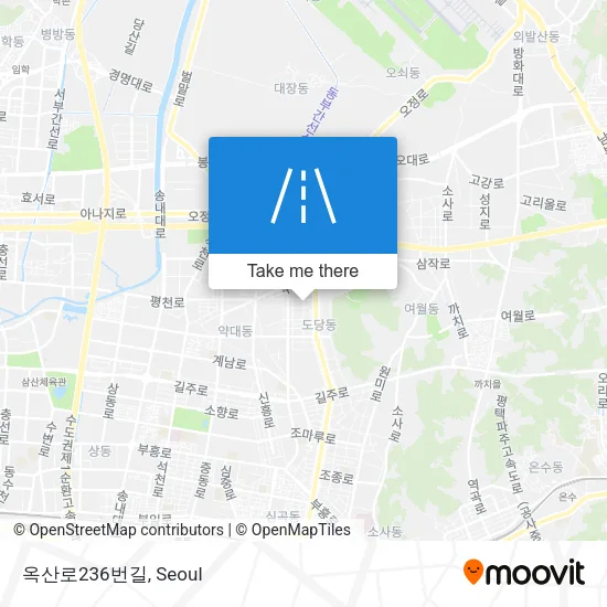 옥산로236번길 map