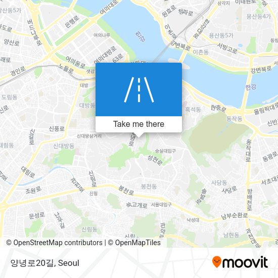 양녕로20길 map