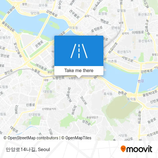 만양로14나길 map