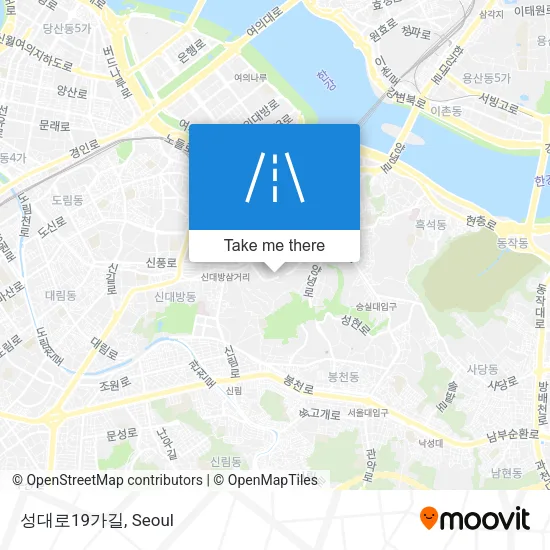 성대로19가길 map