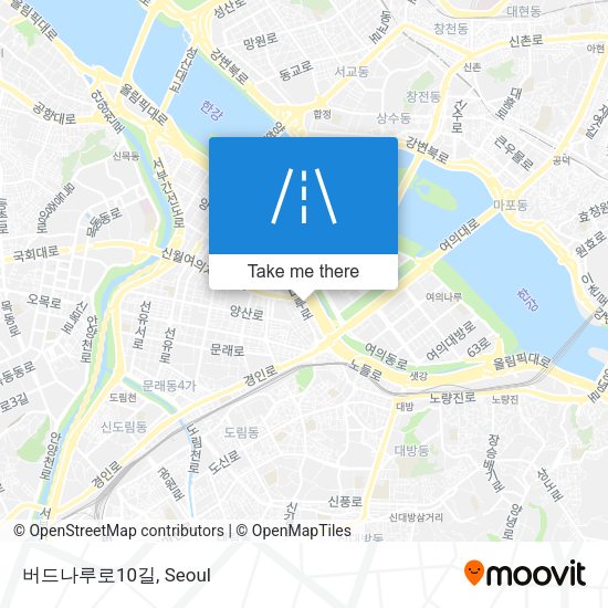 버드나루로10길 map