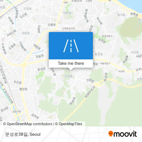 문성로38길 map