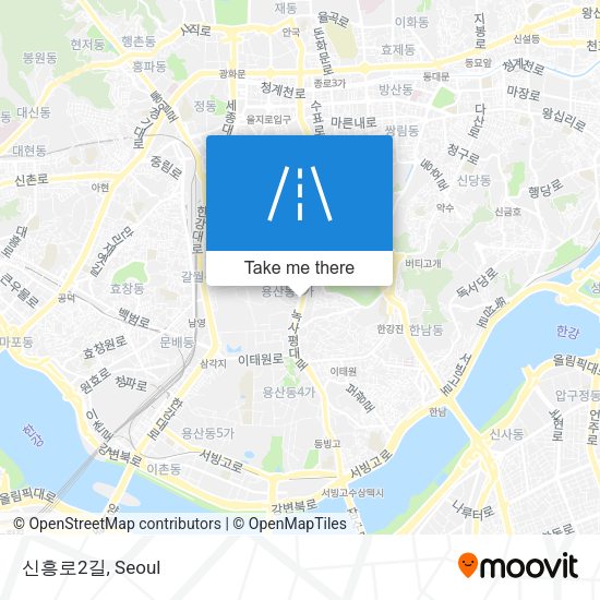 신흥로2길 map