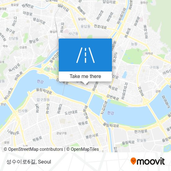 성수이로6길 map