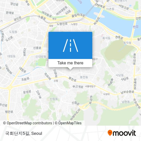 국회단지5길 map