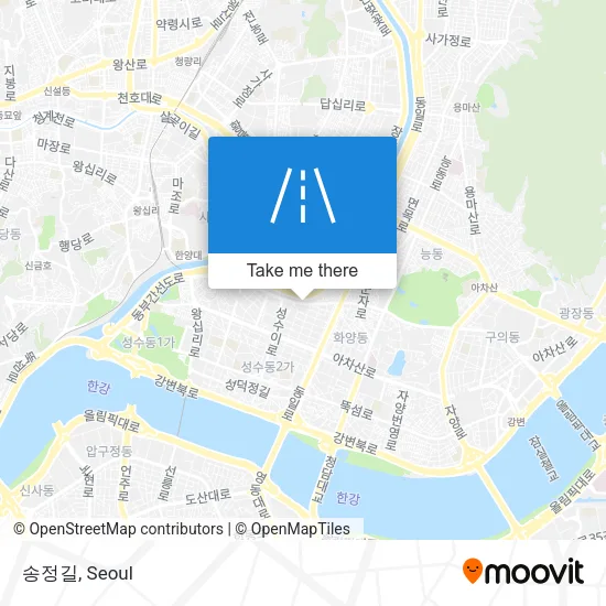 송정길 map