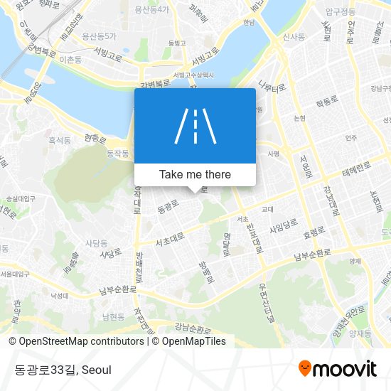 동광로33길 map