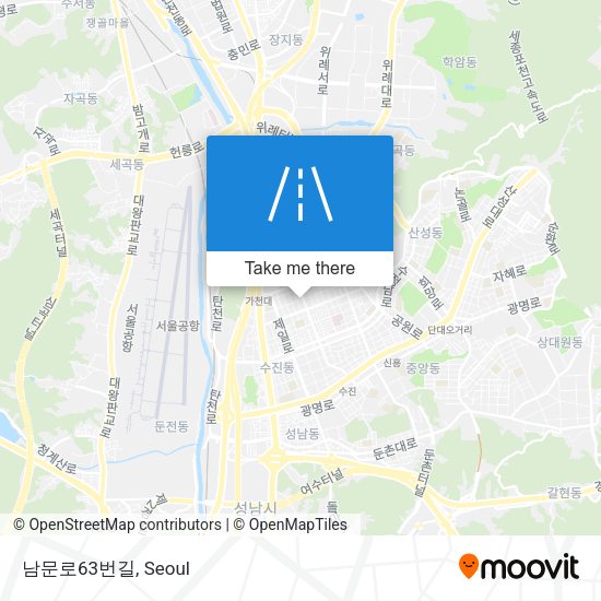 남문로63번길 map
