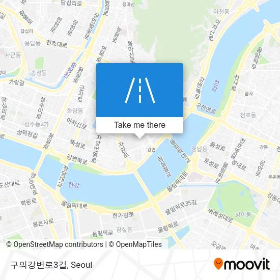 구의강변로3길 map