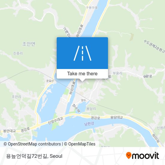 용늪언덕길72번길 map