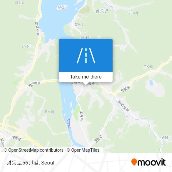 광동로56번길 map