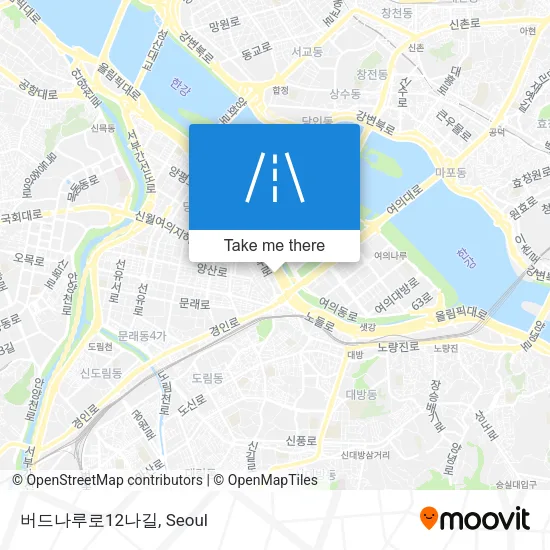 버드나루로12나길 map