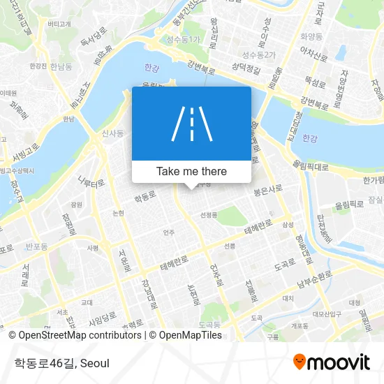 학동로46길 map
