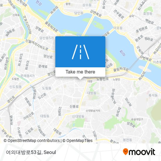 여의대방로53길 map