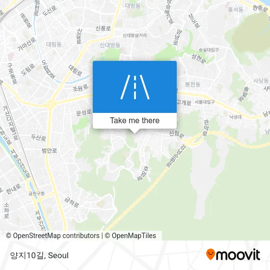 양지10길 map