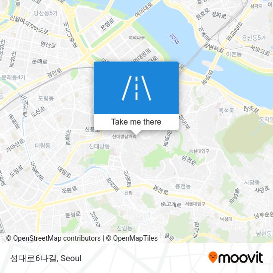 성대로6나길 map
