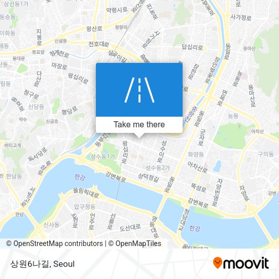 상원6나길 map